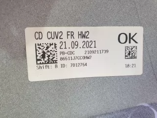 86511J7CC0, 9 бампер киа, кия сид (сеед, сед, ceed) Kia Ceed 1 Арт 303681PM, вид 11