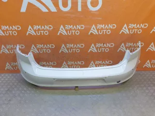 5G6807417AKGRU, 5G6807421, 9 бампер фольксваген, фольцваген гольф Volkswagen Golf 7 Арт 303723PM, вид 1
