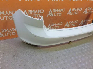 5G6807417AKGRU, 5G6807421, 9 бампер фольксваген, фольцваген гольф Volkswagen Golf 7 Арт 303723PM, вид 2