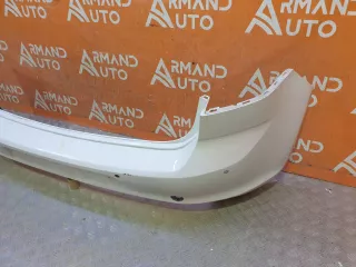 5G6807417AKGRU, 5G6807421, 9 бампер фольксваген, фольцваген гольф Volkswagen Golf 7 Арт 303723PM, вид 4