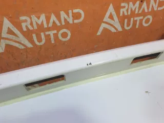 5G6807417AKGRU, 5G6807421, 9 бампер фольксваген, фольцваген гольф Volkswagen Golf 7 Арт 303723PM, вид 8