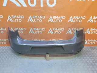 5G6807417AKGRU, 5G6807421, 9 бампер фольксваген, фольцваген гольф Volkswagen Golf 7 Арт 303725PM, вид 1