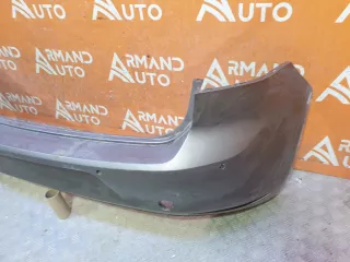 5G6807417AKGRU, 5G6807421, 9 бампер фольксваген, фольцваген гольф Volkswagen Golf 7 Арт 303725PM, вид 5