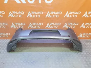 5G6807417AKGRU, 5G6807421, 9 бампер фольксваген, фольцваген гольф Volkswagen Golf 7 Арт 303725PM, вид 6
