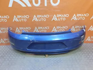 1K8807417NGRU, 1K8807421M, 9 бампер фольксваген, фольцваген сирокк Volkswagen Scirocco 3 Арт 303745PM, вид 1