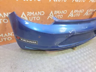 1K8807417NGRU, 1K8807421M, 9 бампер фольксваген, фольцваген сирокк Volkswagen Scirocco 3 Арт 303745PM, вид 2