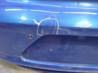 1K8807417NGRU, 1K8807421M, 9 бампер фольксваген, фольцваген сирокк Volkswagen Scirocco 3 Арт 303745PM, вид 3