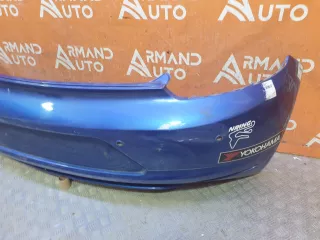1K8807417NGRU, 1K8807421M, 9 бампер фольксваген, фольцваген сирокк Volkswagen Scirocco 3 Арт 303745PM, вид 4
