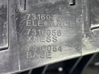 7316076 Решетка радиатора BMW X5 F15 Арт TP115855, вид 19