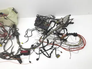 A2044402205 Проводка моторного отсека Mercedes C W204 Арт VZ236118, вид 2