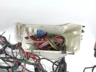 A2044402205 Проводка моторного отсека Mercedes C W204 Арт VZ236118, вид 7