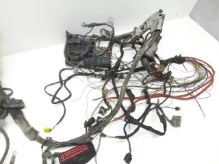 A2044402205 Проводка моторного отсека Mercedes C W204 Арт VZ236118, вид 8