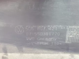 5G6807417AKGRU, 5G6807421, 9 бампер фольксваген, фольцваген гольф Volkswagen Golf 7 Арт AR303755, вид 11