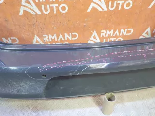 5G6807417AKGRU, 5G6807421, 9 бампер фольксваген, фольцваген гольф Volkswagen Golf 7 Арт AR303755, вид 3