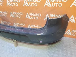 5G6807417AKGRU, 5G6807421, 9 бампер фольксваген, фольцваген гольф Volkswagen Golf 7 Арт AR303755, вид 5