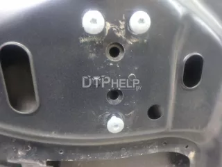 41007463772 Капот BMW X1 F48 Арт AM95733063, вид 14