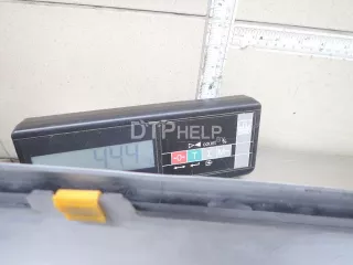 8502295F0A Бампер задний Nissan Almera Classic B10 Арт AM95772424, вид 20