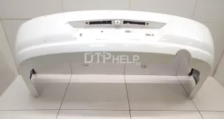 8502295F0A Бампер задний Nissan Almera Classic B10 Арт AM95772424, вид 4
