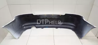 8502295F0A Бампер задний Nissan Almera Classic B10 Арт AM95772424, вид 9