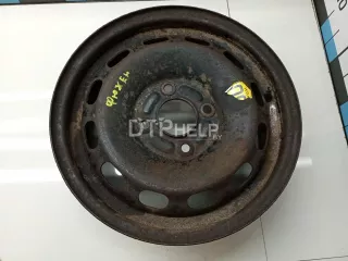 1749456 Диск колесный железо Ford Fusion 1 Арт AM90457449, вид 1