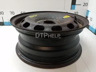 1749456 Диск колесный железо Ford Fusion 1 Арт AM90457449, вид 2