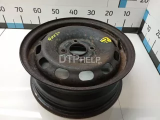1749456 Диск колесный железо Ford Fusion 1 Арт AM90457449, вид 3