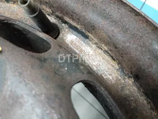 1749456 Диск колесный железо Ford Fusion 1 Арт AM90457449, вид 4