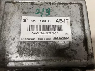 12642927 Блок управления двигателем Chevrolet Cruze J300 Арт AM23753200, вид 8