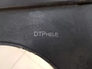  Бампер задний BMW 1 F20/F21 Арт AM70497678, вид 15