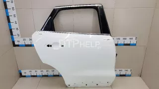T4A1370 Дверь задняя правая Jaguar F-Pace Арт AM70795239, вид 2