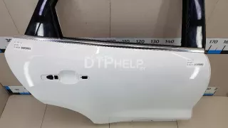 T4A1370 Дверь задняя правая Jaguar F-Pace Арт AM70795239, вид 8