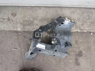  Лонжерон передний правый Nissan Qashqai 2 Арт AM81078881, вид 2