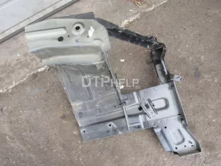  Лонжерон передний правый Nissan Qashqai 2 Арт AM81078881, вид 4