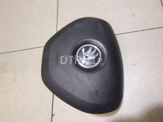 5E08802011QB Подушка безопасности в рулевое колесо Skoda Fabia 2 Арт AM100562705, вид 2