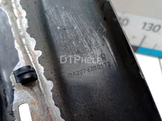 2046200172 Панель передняя Mercedes GLK X204 Арт AM48602689, вид 4