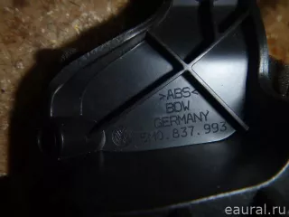 5M0837993 VAG Крышка зеркала внутренняя левая Volkswagen Golf PLUS 2 Арт E50020451, вид 3