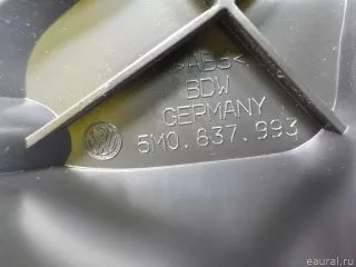 5M0837993 VAG Крышка зеркала внутренняя левая Volkswagen Golf PLUS 2 Арт E51077086, вид 9
