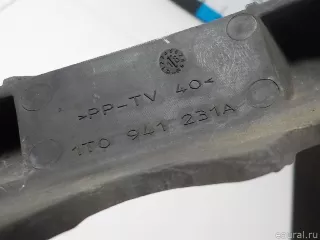 1T0941231A VAG Кронштейн фар левый Volkswagen Caddy 3 Арт E52125598, вид 5