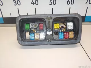 Блок предохранителей Skoda Fabia 1 2003г. 6Q0937403B VAG - Фото 3