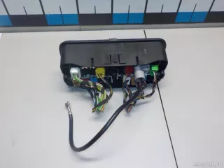 Блок предохранителей Skoda Fabia 1 2003г. 6Q0937403B VAG - Фото 5