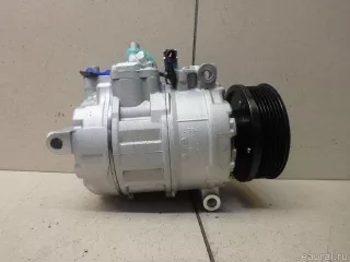 WXAA015 WNRLN Компрессор кондиционера Porsche Cayenne 957 Арт E95766422, вид 2