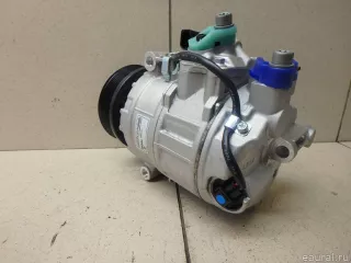 WXAA015 WNRLN Компрессор кондиционера Porsche Cayenne 957 Арт E95766422, вид 5