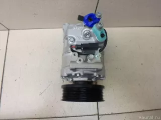 WXAA015 WNRLN Компрессор кондиционера Porsche Cayenne 957 Арт E95766422, вид 8