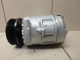 WXAA015 WNRLN Компрессор кондиционера Porsche Cayenne 957 Арт E95766422, вид 9