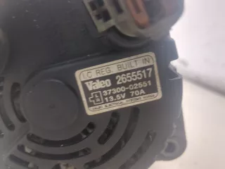 3730002570 Генератор Hyundai Atos 2 Арт 20305579, вид 3
