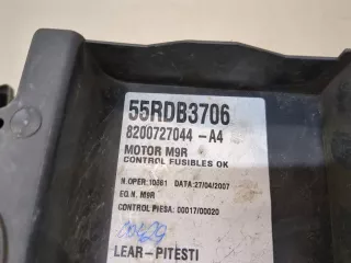 8200727044,55RDB3706 Блок предохранителей Renault Laguna 2 Арт 20305841, вид 4