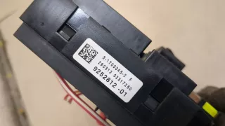 9252812 Блок предохранителей BMW 7 F01/F02 Арт 20305892, вид 3