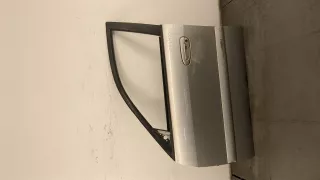 GE4T59410A92 Ручка наружная передняя левая серебристая Mazda 626 GF Арт 11350438, вид 1