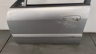 GE4T59410A92 Ручка наружная передняя левая серебристая Mazda 626 GF Арт 11350438, вид 2