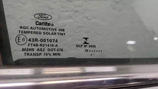 FT4Z5823208F Стеклоподъемник правый передний Ford Edge 2 Арт 11339920, вид 4